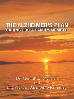 cover image of The Alzheimer's Plan